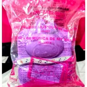 McDonald's Happy Meal 2016 Hello Sanrio My Melody bunny Mart Hello Kitty Friends